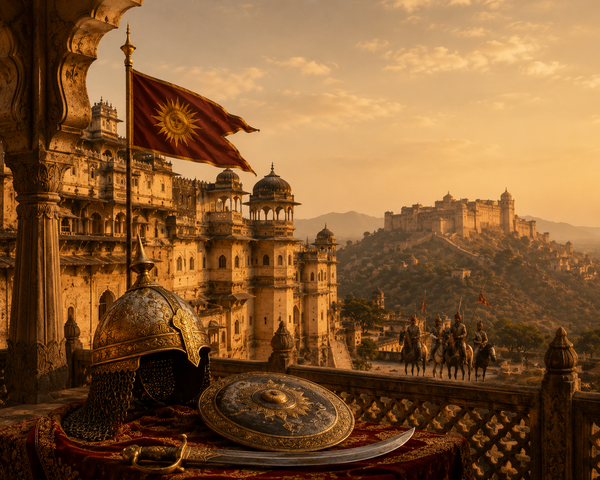 Royal Rajput Heritage
